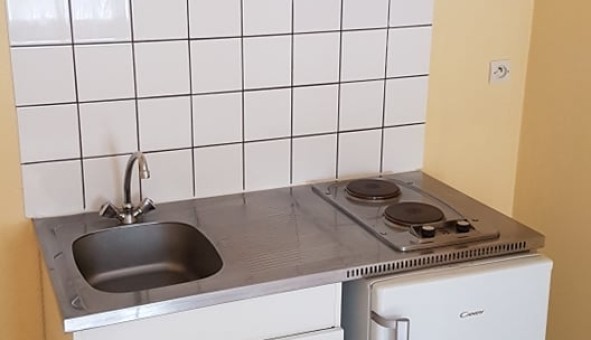 Logement tudiant Studio à Allonville (80260)