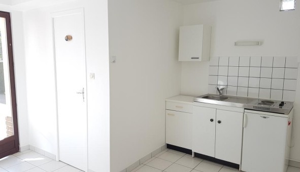 Logement tudiant Studio à Allonville (80260)