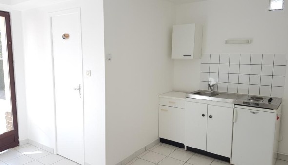 Logement tudiant Studio à Allonville (80260)
