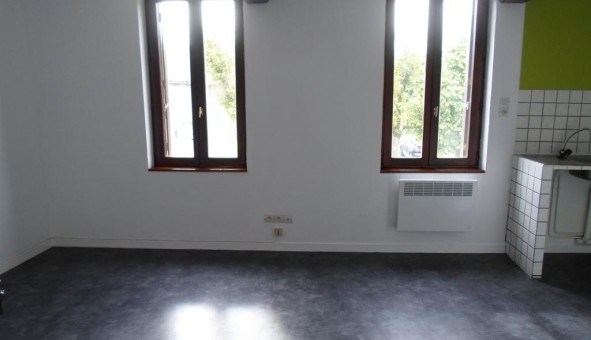 Logement tudiant Studio à Allonville (80260)