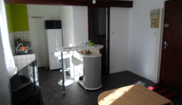Logement tudiant Studio à Allonville (80260)