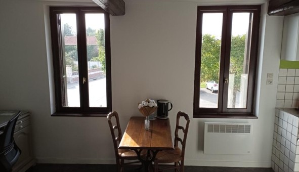 Logement tudiant Studio à Allonville (80260)