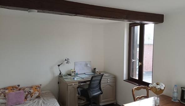 Logement tudiant Studio à Allonville (80260)