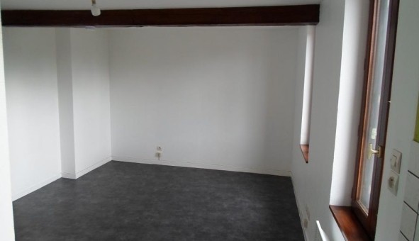 Logement �tudiant Studio &agrave; Allonville (80260)