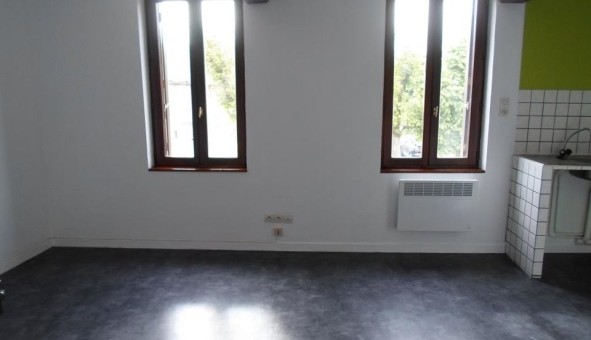 Logement �tudiant Studio &agrave; Allonville (80260)