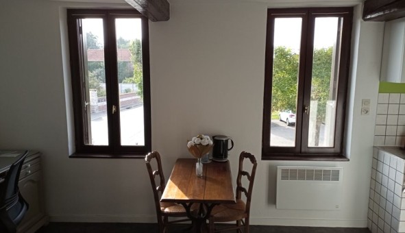 Logement �tudiant Studio &agrave; Allonville (80260)