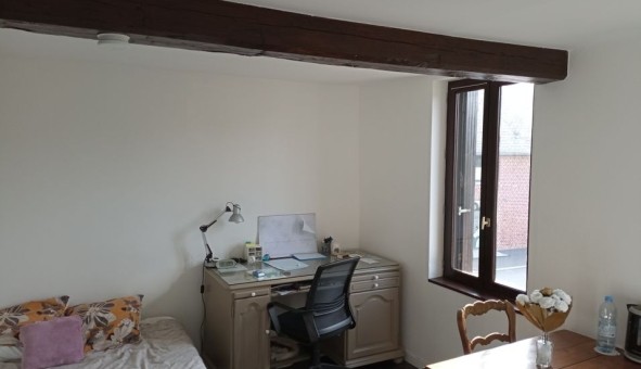 Logement �tudiant Studio &agrave; Allonville (80260)