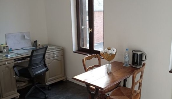Logement �tudiant Studio &agrave; Allonville (80260)