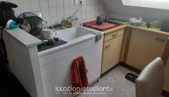 Logement tudiant Studio à Altkirch (68130)