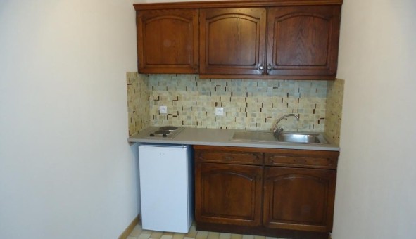 Logement étudiant Location Studio Vide Altviller (57730)