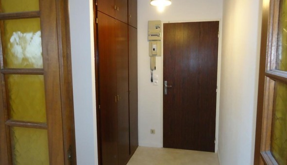 Logement tudiant Studio à Altviller (57730)