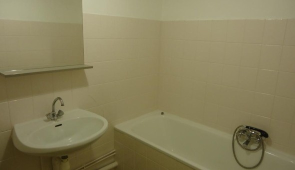 Logement tudiant Studio à Altviller (57730)