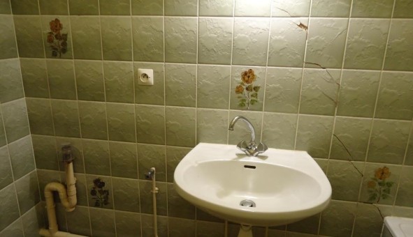 Logement tudiant Studio à Altviller (57730)