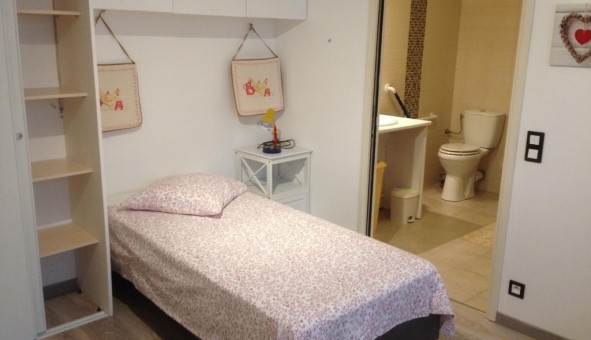 Logement tudiant Studio à Altwiller (67260)