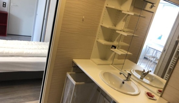 Logement tudiant Studio à Altwiller (67260)