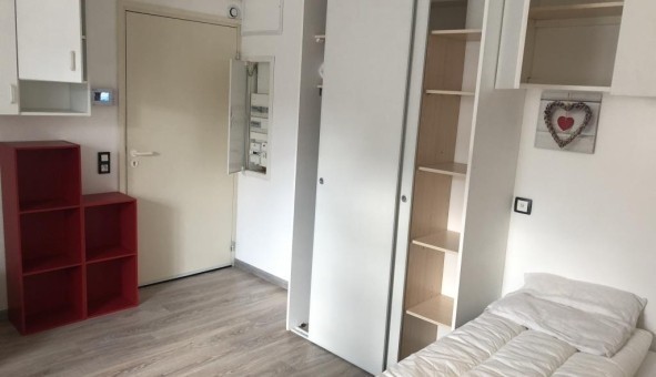 Logement tudiant Studio à Altwiller (67260)