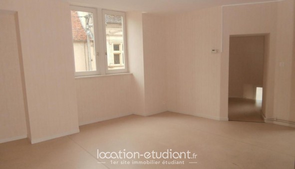 Logement tudiant Studio à Amance (70160)