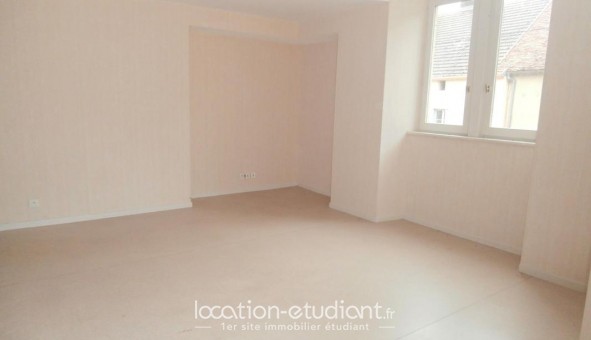 Logement tudiant Studio à Amance (70160)