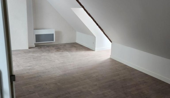 Logement tudiant Studio à Amanlis (35150)