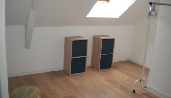 Logement tudiant Location Studio Vide Amanlis (35150)