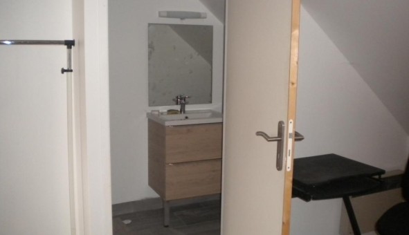 Logement tudiant Studio à Amanlis (35150)