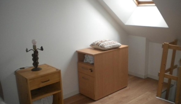 Logement tudiant Studio à Amanlis (35150)