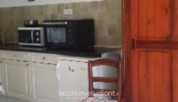 Logement �tudiant Location Studio Vide Ambar�s et Lagrave (33440)