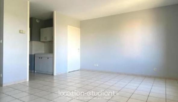 Logement tudiant Studio à Ambrieu en Bugey (01500)
