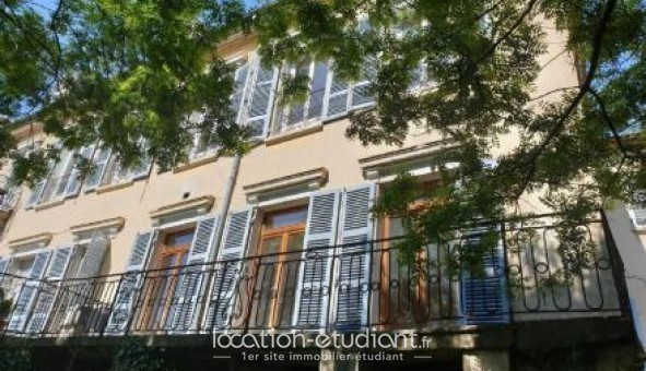 Logement tudiant Studio à Ambrieu en Bugey (01500)