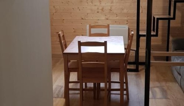 Logement tudiant Studio à Ambrieu en Bugey (01500)