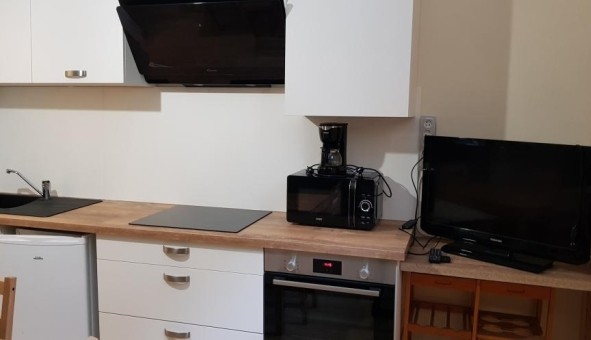 Logement tudiant Studio à Ambrieu en Bugey (01500)