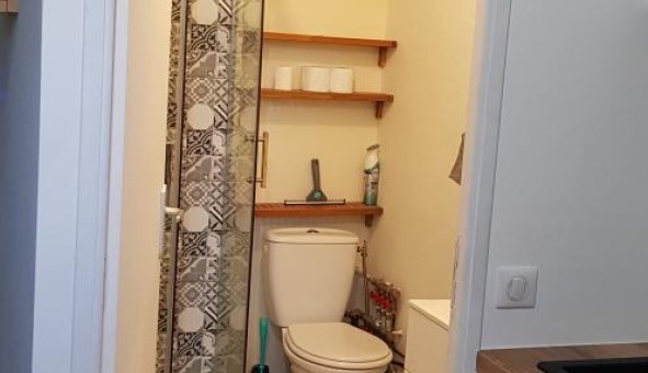 Logement tudiant Studio à Ambrieu en Bugey (01500)