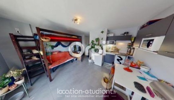 Logement tudiant Studio à Ambilly (74100)