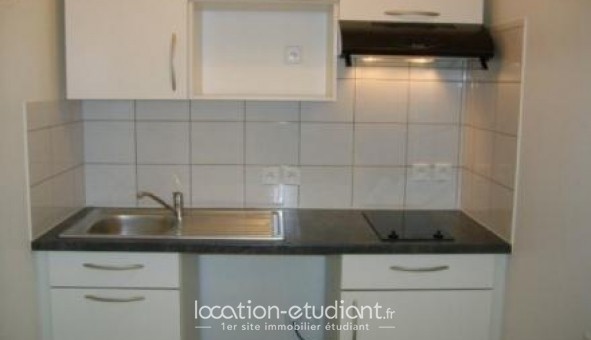 Logement tudiant Studio à Ambilly (74100)