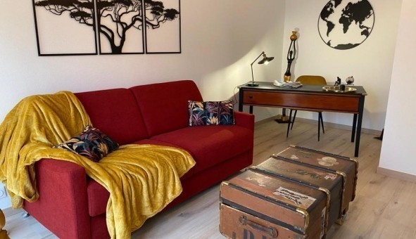 Logement tudiant Studio à Ambilly (74100)