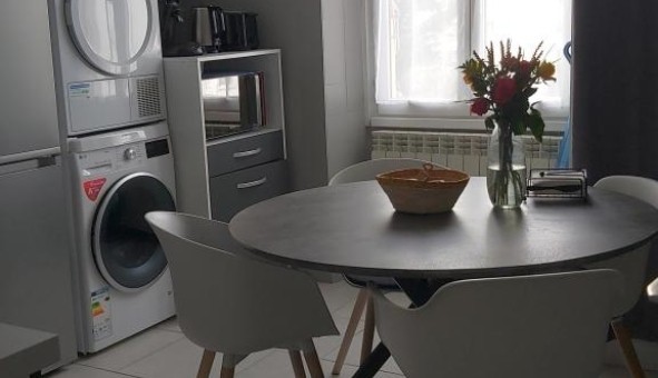 Logement tudiant Studio à Ambilly (74100)