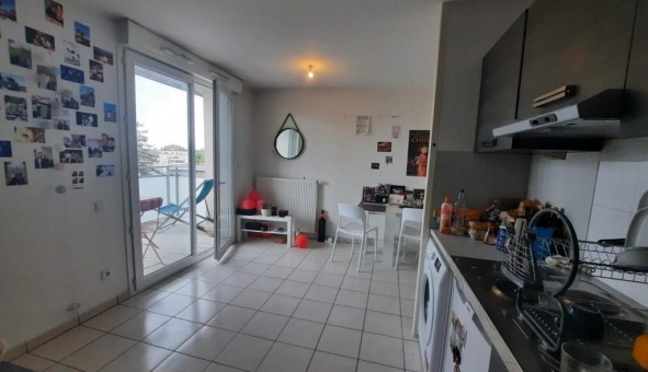 Logement tudiant Studio à Ambilly (74100)
