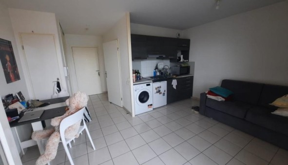 Logement tudiant Studio à Ambilly (74100)