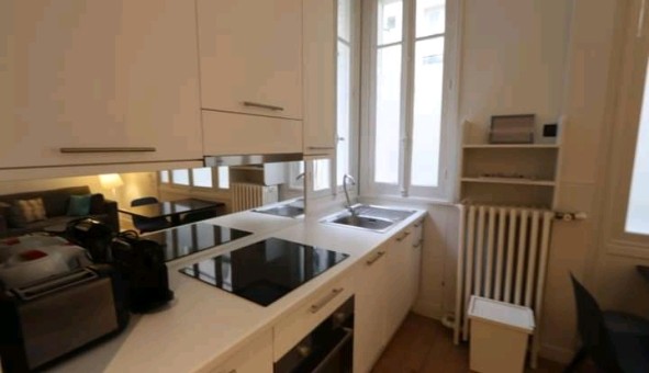 Logement tudiant Studio à Ambilly (74100)
