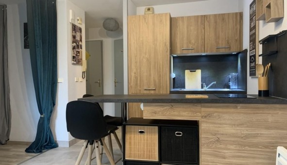 Logement tudiant Studio à Ambilly (74100)