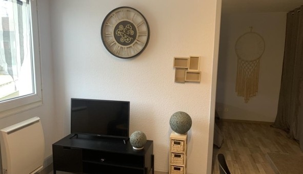 Logement tudiant Studio à Ambilly (74100)