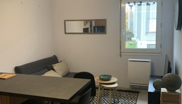 Logement tudiant Studio à Ambilly (74100)