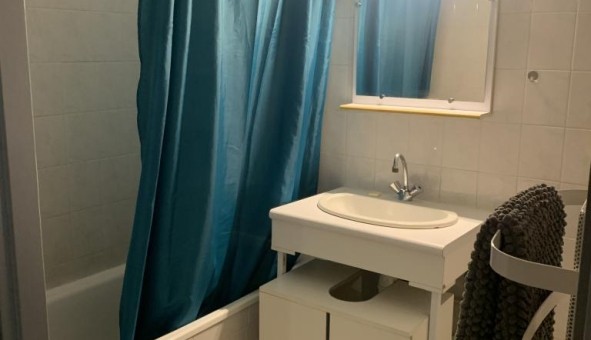 Logement tudiant Studio à Ambilly (74100)