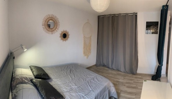 Logement tudiant Studio à Ambilly (74100)