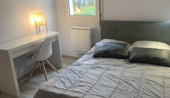 Logement tudiant Studio à Ambilly (74100)