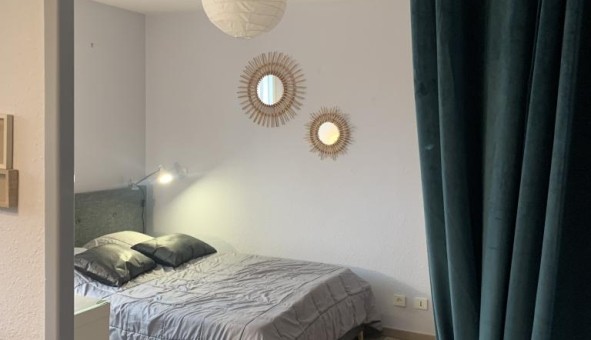 Logement tudiant Studio à Ambilly (74100)