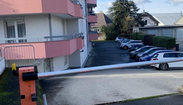 Logement tudiant Studio à Ambilly (74100)