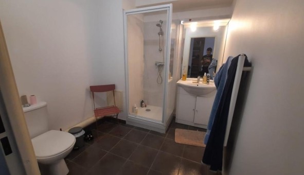 Logement tudiant Studio à Ambilly (74100)
