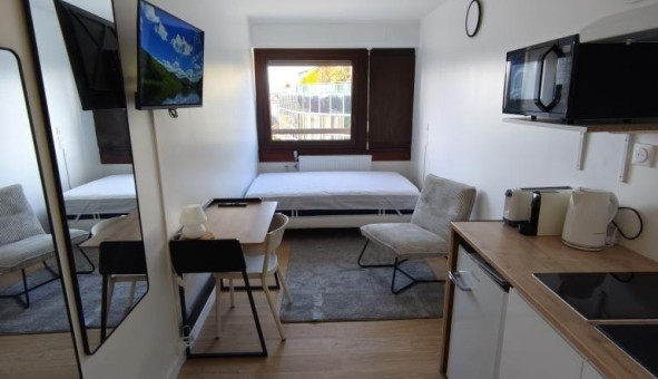 Logement �tudiant Studio &agrave; Ambilly (74100)