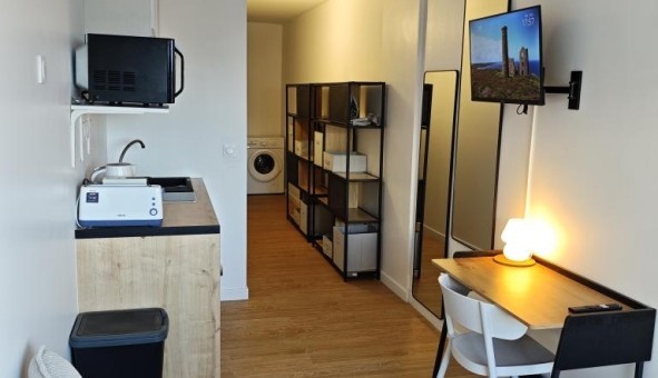 Logement �tudiant Studio &agrave; Ambilly (74100)
